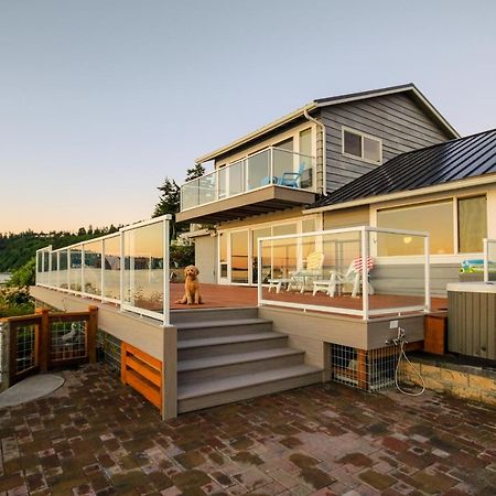 Spyglass Beach House Freeland Екстериор снимка