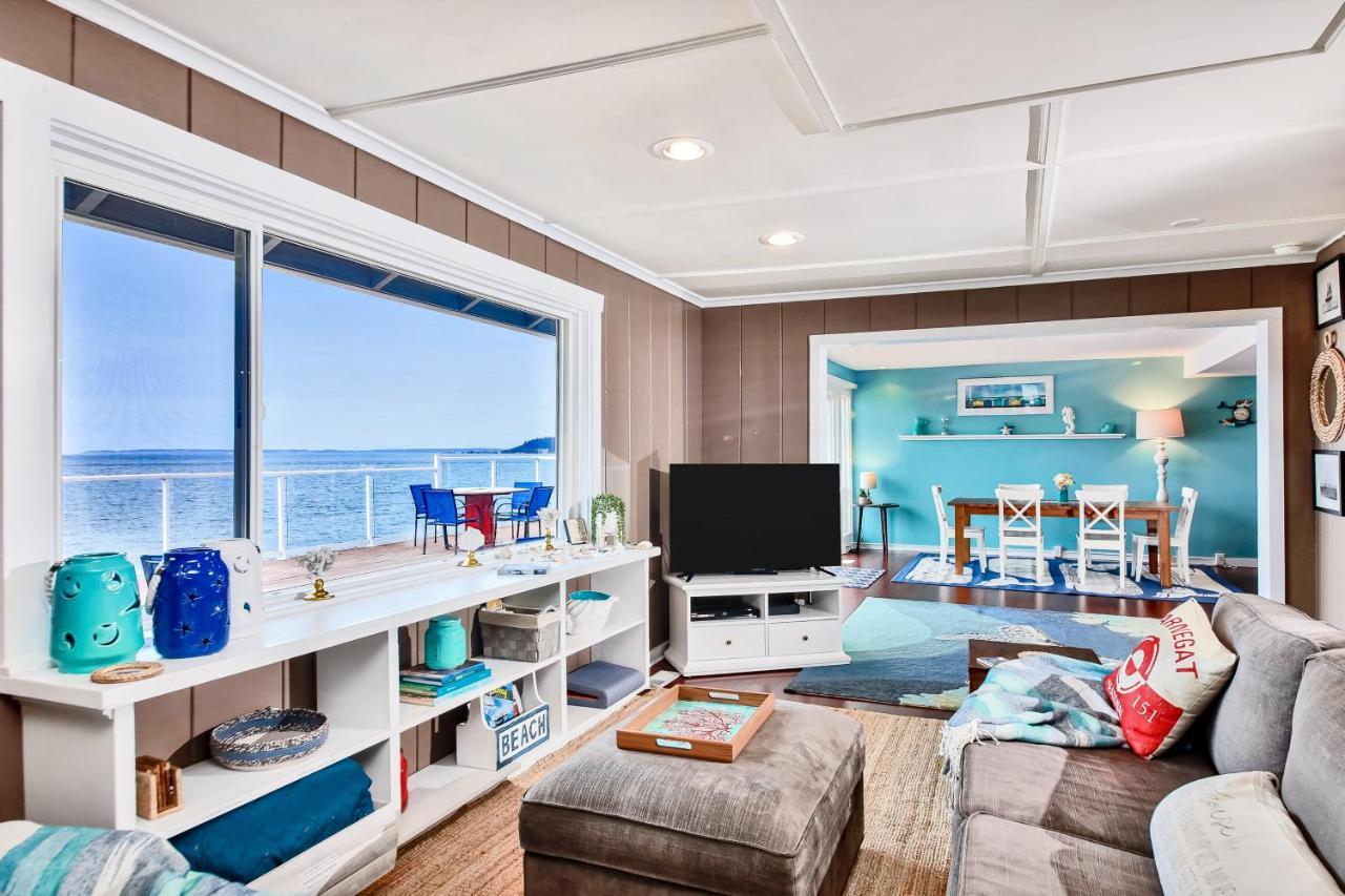 Spyglass Beach House Freeland Екстериор снимка