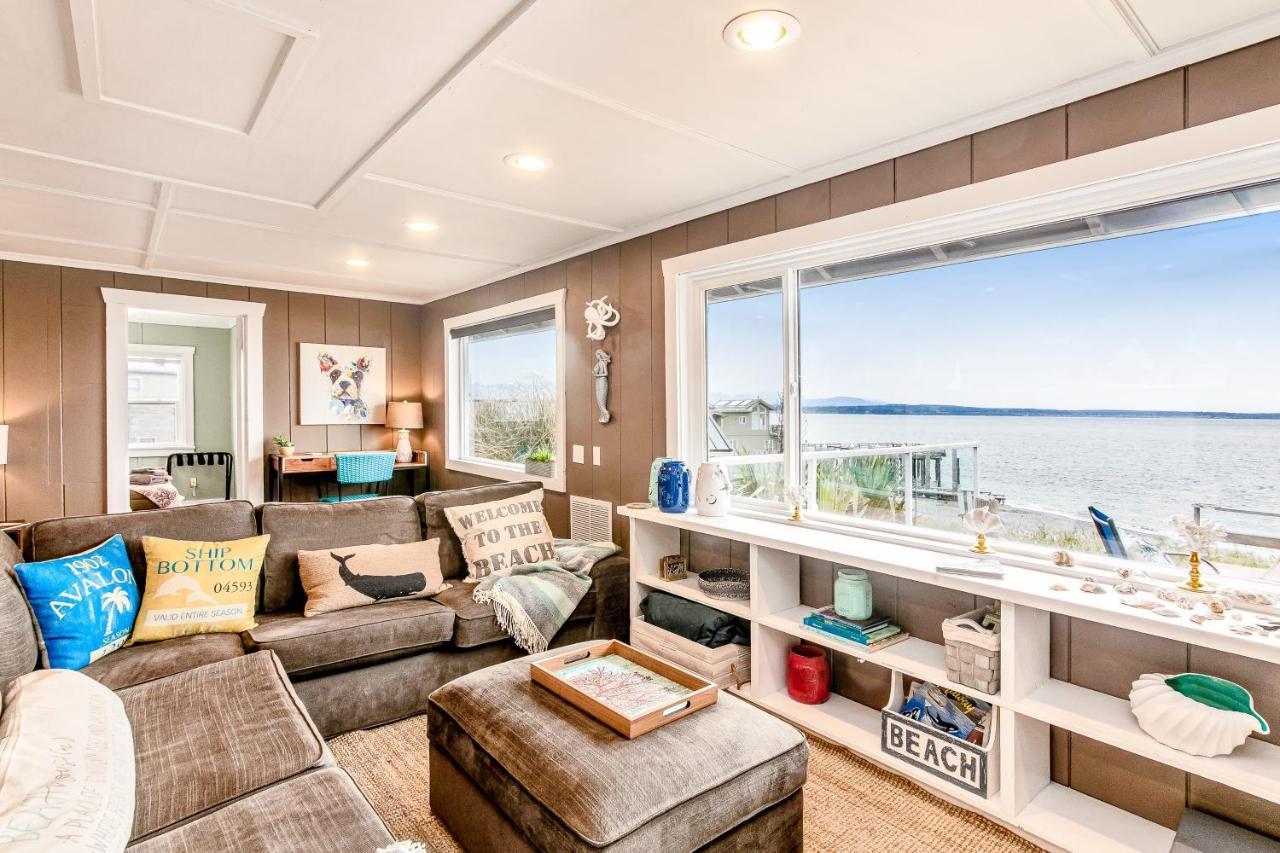 Spyglass Beach House Freeland Екстериор снимка