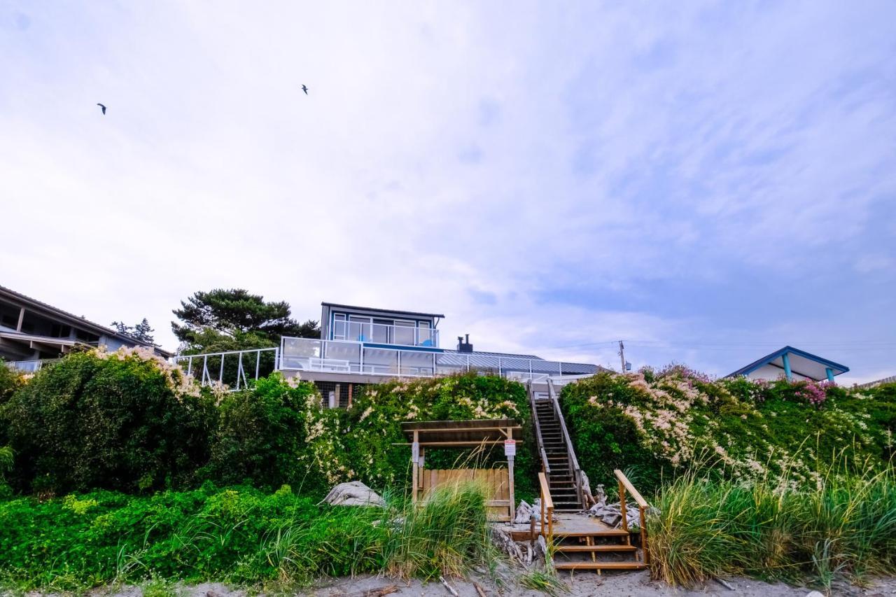 Spyglass Beach House Freeland Екстериор снимка