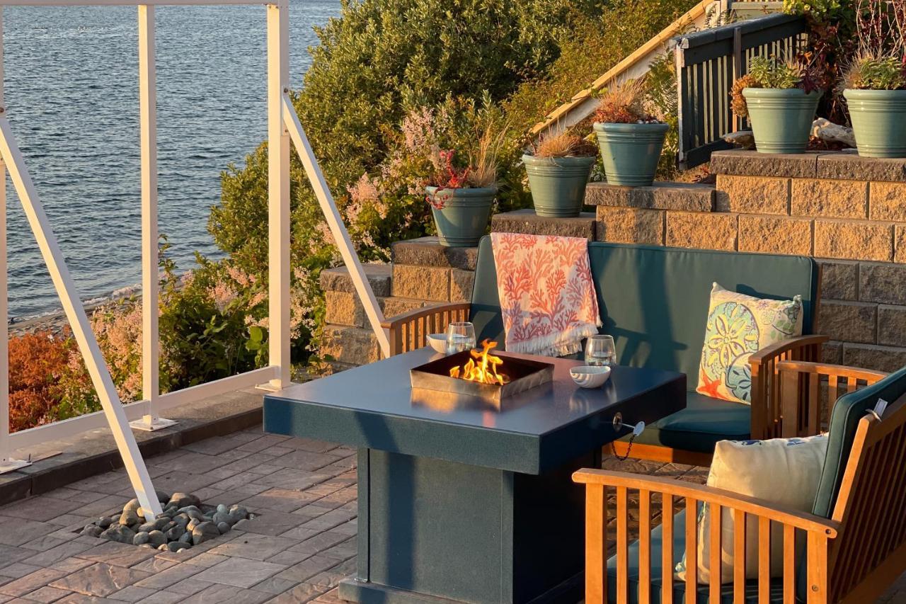 Spyglass Beach House Freeland Екстериор снимка