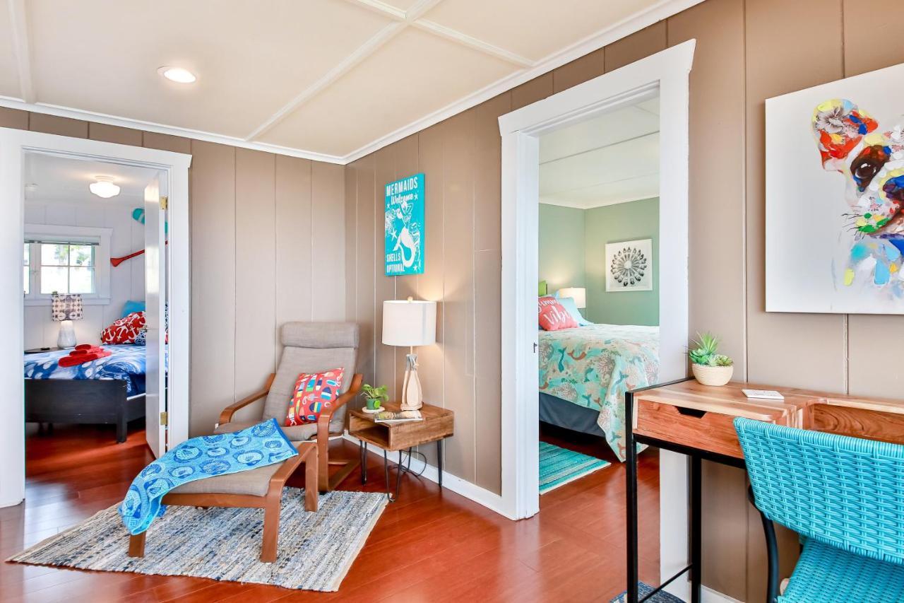 Spyglass Beach House Freeland Екстериор снимка