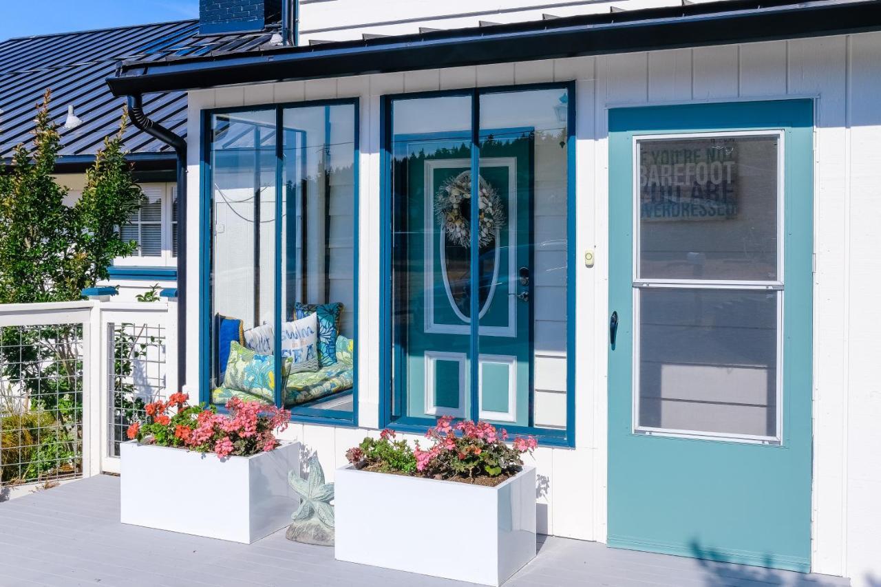 Spyglass Beach House Freeland Екстериор снимка