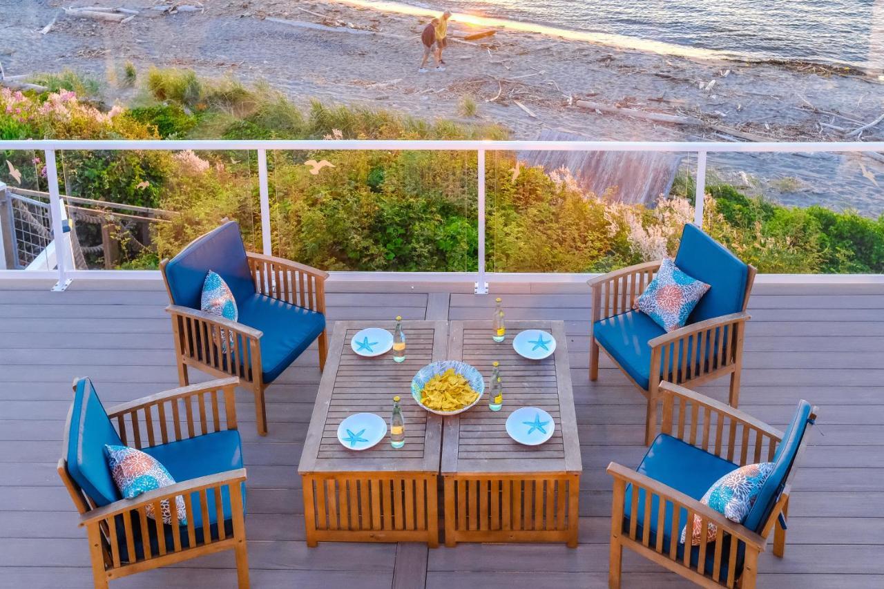 Spyglass Beach House Freeland Екстериор снимка