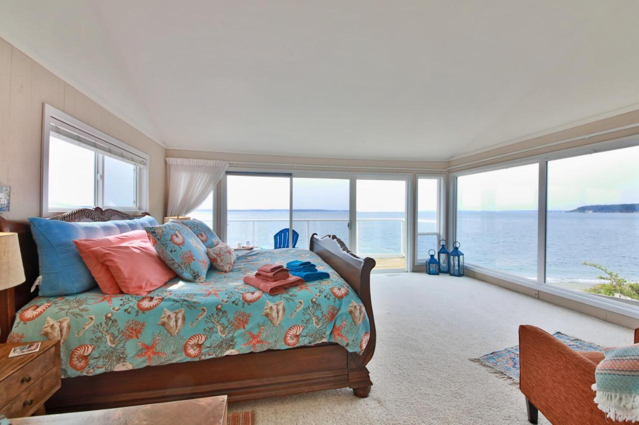 Spyglass Beach House Freeland Екстериор снимка