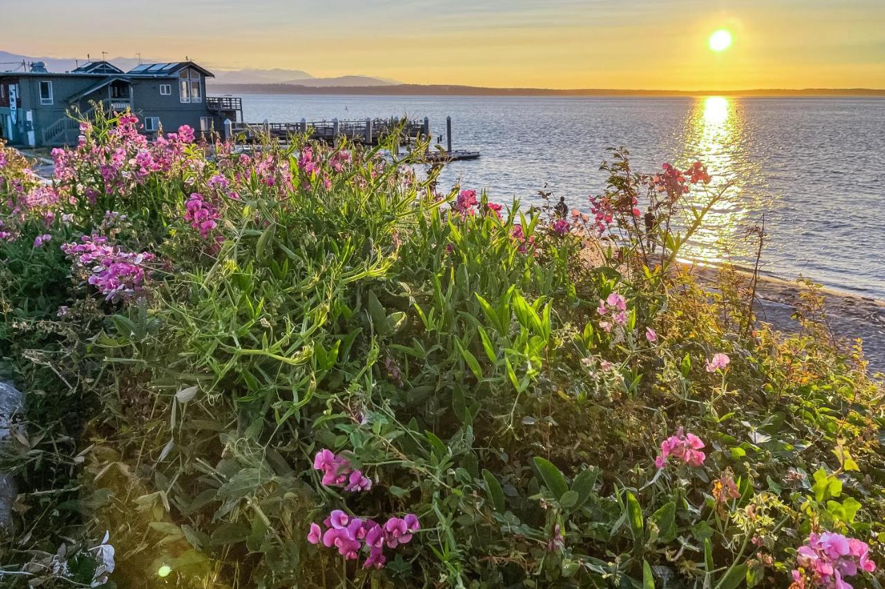 Spyglass Beach House Freeland Екстериор снимка