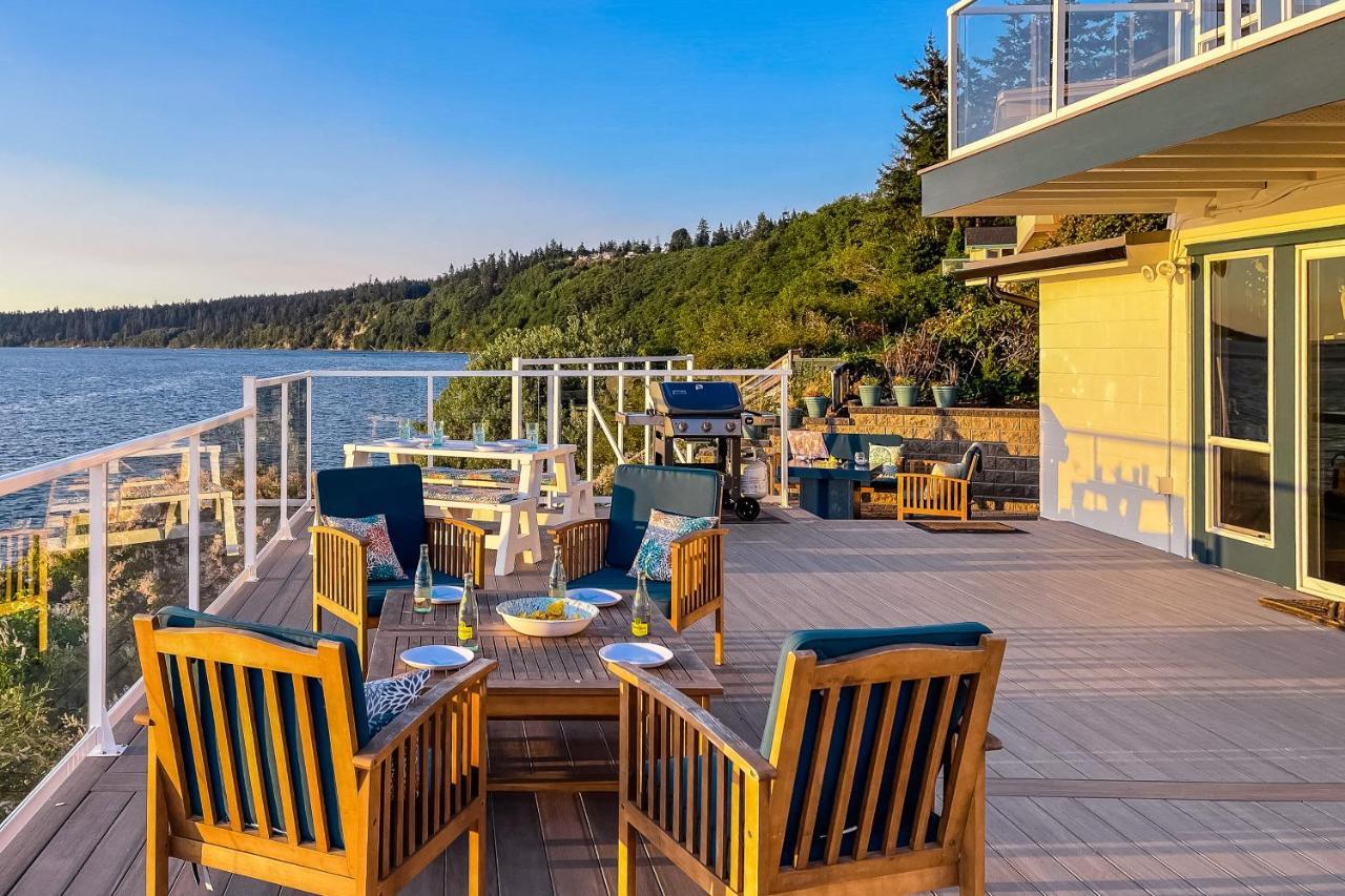Spyglass Beach House Freeland Екстериор снимка