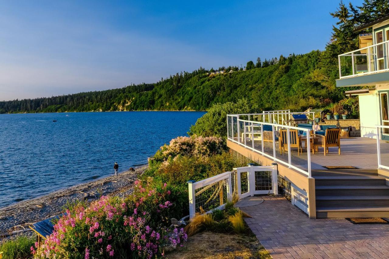 Spyglass Beach House Freeland Екстериор снимка
