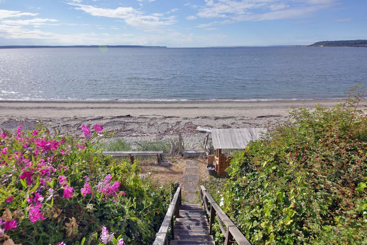 Spyglass Beach House Freeland Екстериор снимка